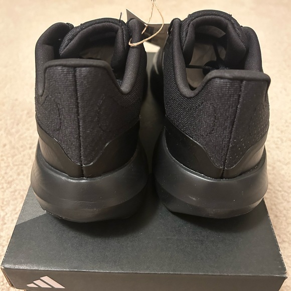 Adidas Runfalcon 3 Running Shoes Size 9 Black. Brand New with Tags! - Picture 3 of 5